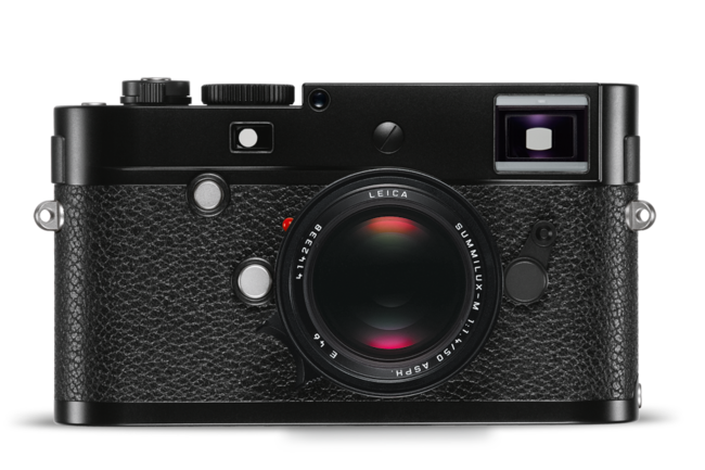 Leica M-P / The next generation of the Leica rangefinder camera