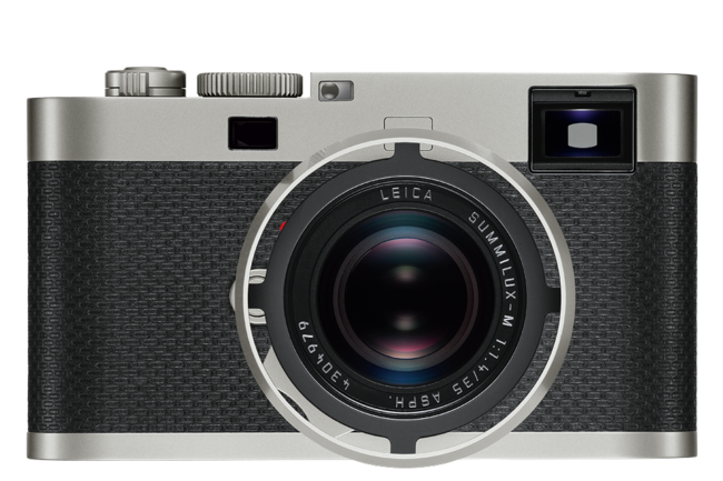 The essence of photography: the LEICA M Edition 60 Special edition for the  60th anniversary of the Leica M rangefinder system