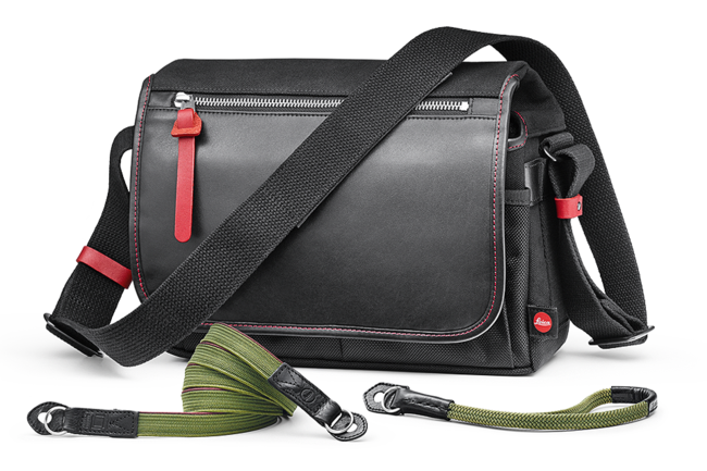 Artisan & Artist Edition for Leica – the compact system bag for