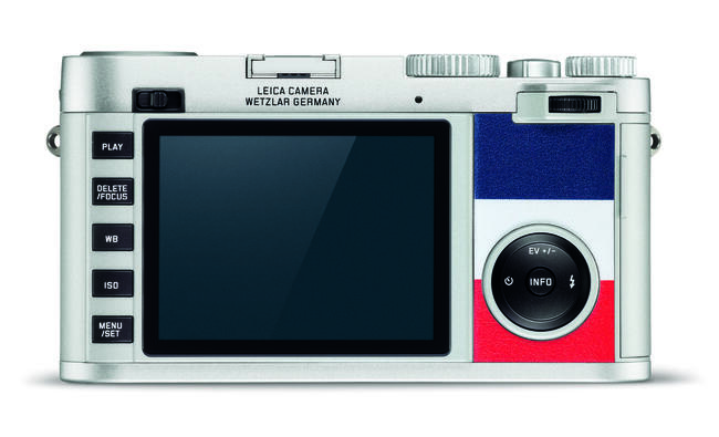 Digital technology 'Made in Germany' meets art: The LEICA X 'Edition Moncler'  special limited edition | Leica Camera AG