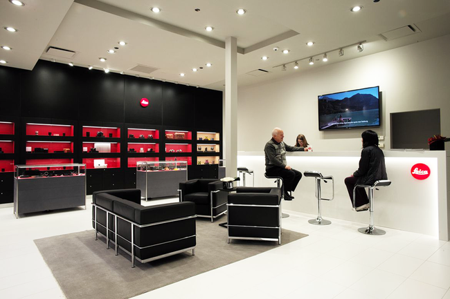 Leica Store Bellevue is Moving to a New Location — LSI - Leica Society  International