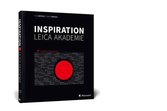 ★新品★送料無料★ライカ アート写真ブック「インスピレーション」★Inspiration Leica Akademie