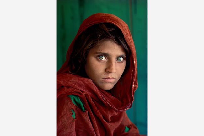 Between Destruction and Breathtaking Beauty: Steve McCurry's “Afghanistan”