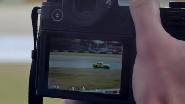 Image check on SL3-P display