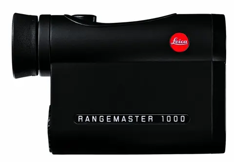 Leica Rangemaster CRF 1000, front