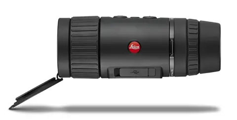 Leica Calonox View, LEFT, Deckel auf