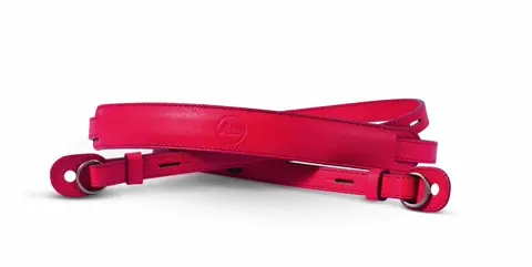 Carrying Strap red
