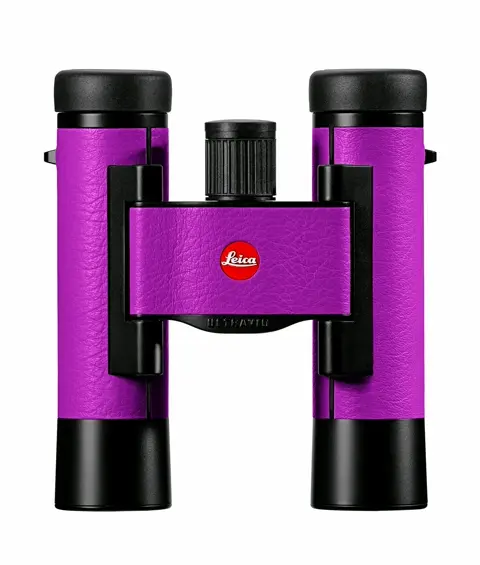 Leica Ultravid Colorline 10x25 CHERRY PINK