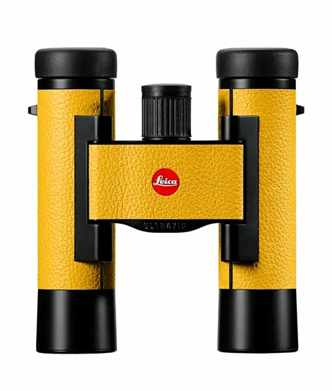 Leica Ultravid Colorline 10x25 LEMON YELLOW