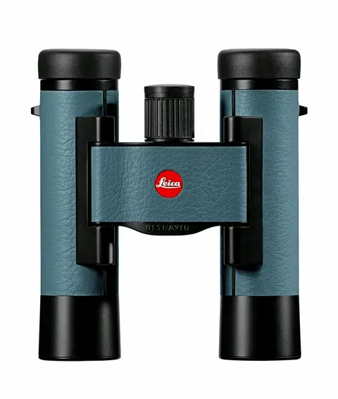 Leica Ultravid Colorline 10x25 PIGEON BLUE