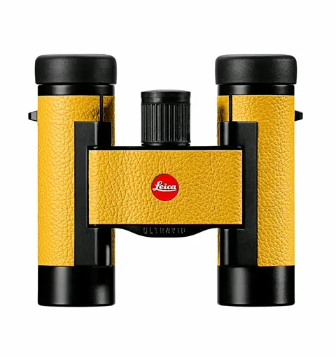 Leica Ultravid Colorline 8x20 LEMON YELLOW
