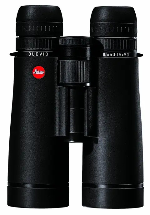 Leica Duovid 10 15x50, FRONT