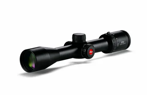 Leica Rifle Scope ER i 2,5-10x42