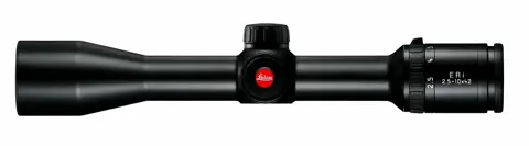 Leica Rifle Scope ER i 2,5-10x42, FRONT