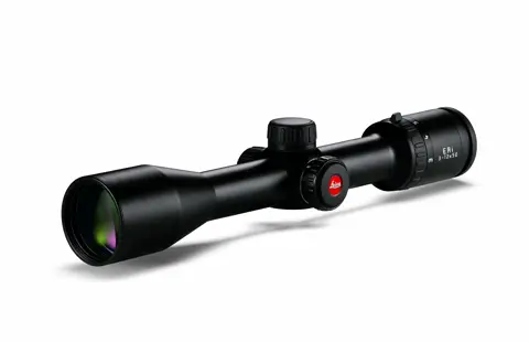 Leica Rifle Scope ER i 3-12x50