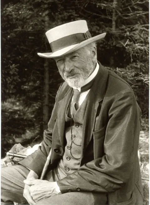 Ernst Leitz I