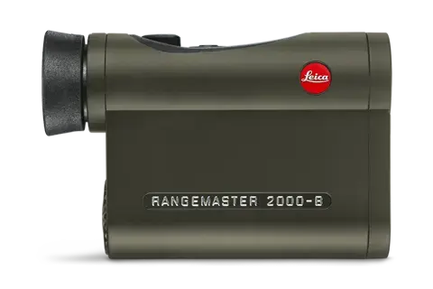 Leica Rangemaster CRF 2000-B Edition 2017