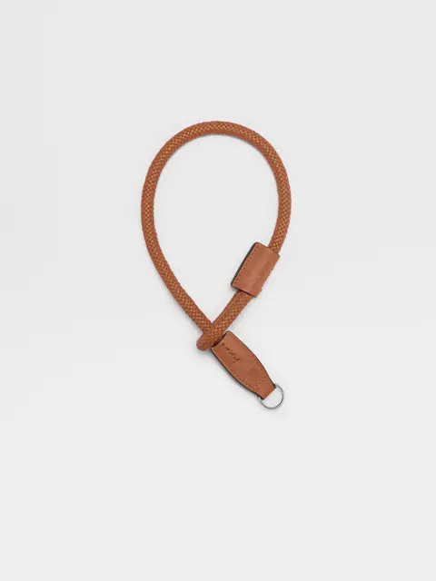 Wrist Strap, vicuna