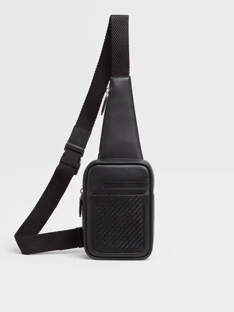 Insta-Pack, nero