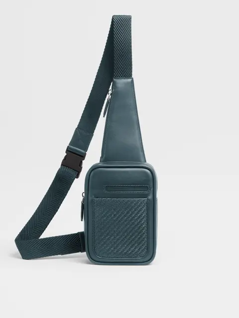 Insta-Pack, sprea blue