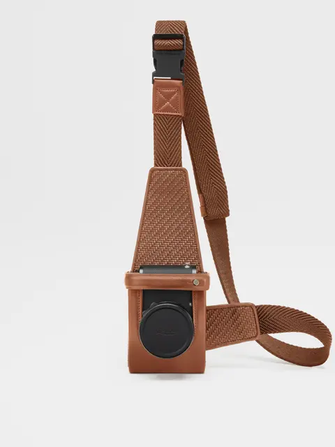 Holster, vicuna