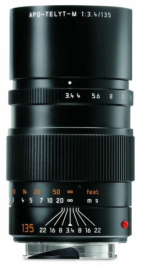 Leica APO-Telyt-M 135 f/3.4