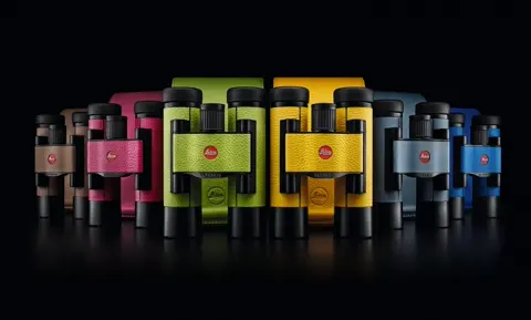 Leica Ultravid colorline 