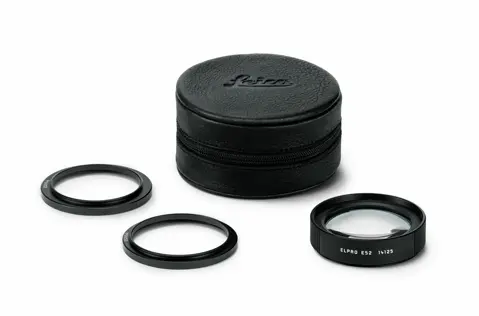 Leica Elpro 52 Set