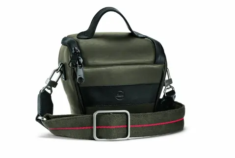 Leica Ettas Bag, Khaki