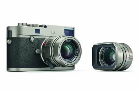 2016_Leica M-P Titanium