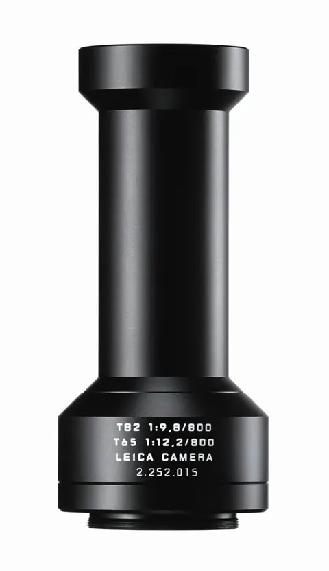 Leica Photo Adapter, Front
