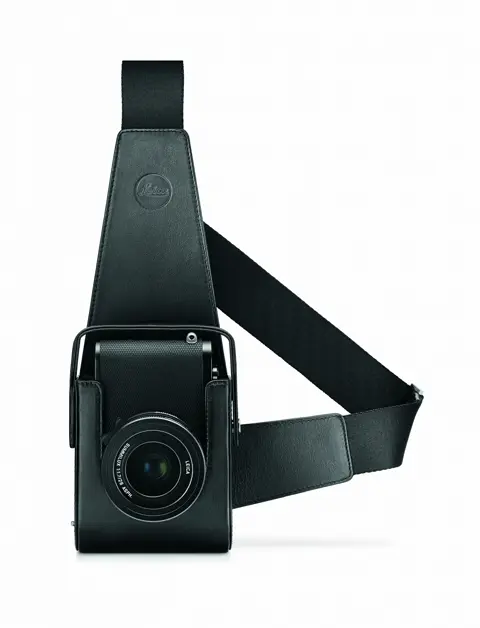 Leica Q Holster