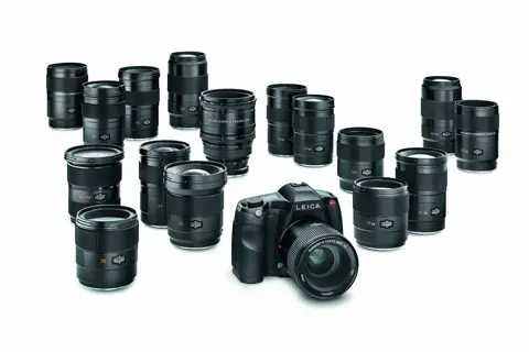 Leica S-System