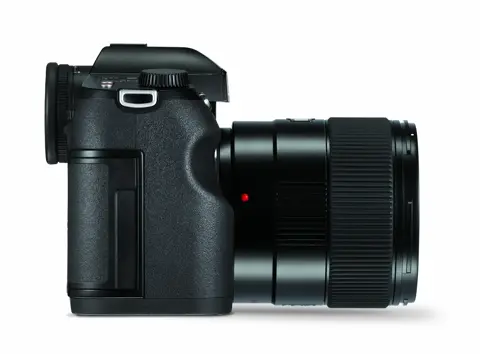 Leica S3, Right