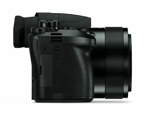 Leica V-Lux 5, Right