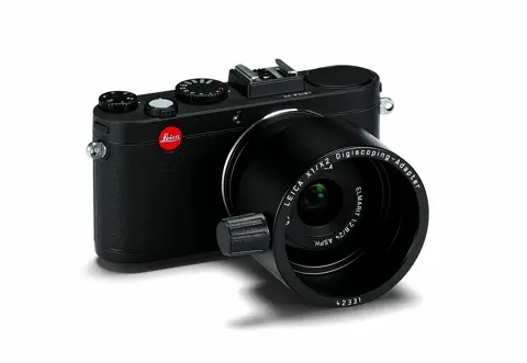 Leica X2 x1-X2 Digiscoping-Adapter