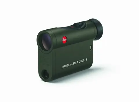 Leica Rangemaster CRF 2000-B Edition 2017