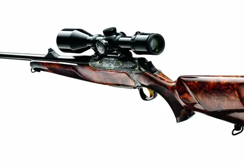 Leica Visus i LW ON RIFLESCOPE