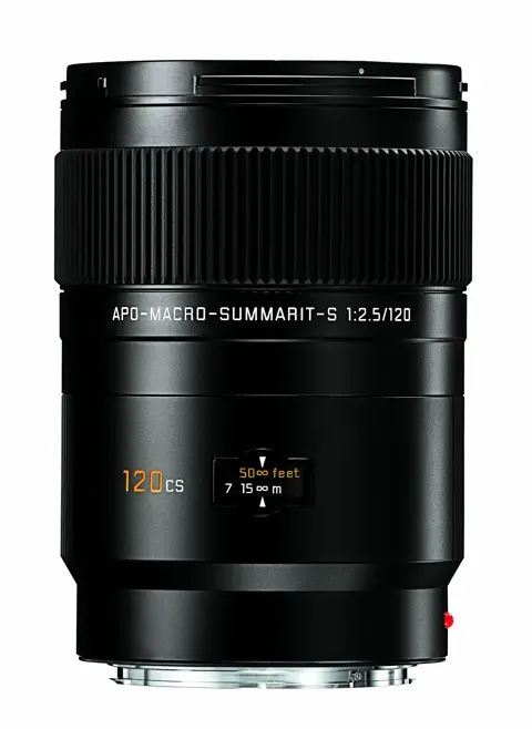 Leica APO-Macro-Summarit-S 120 