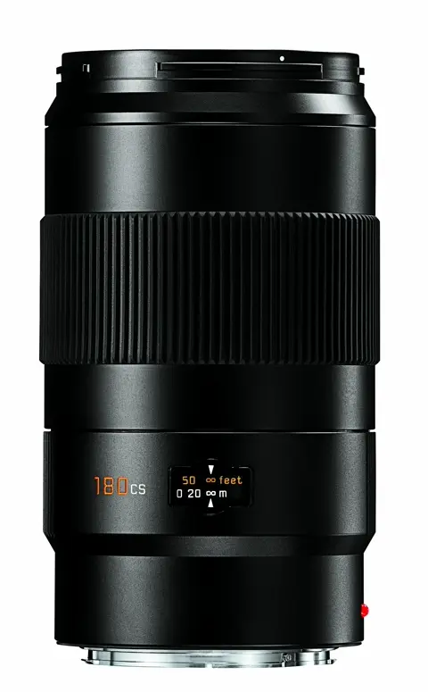 Leica APO-Tele-ELMAR S 180