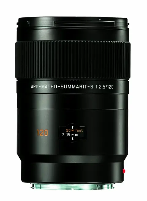 Leica APO-Macro-Summarit-S 120 