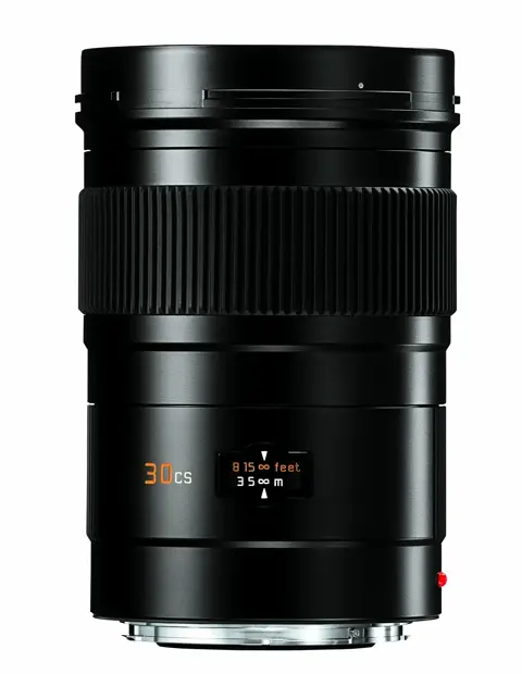 Leica Elmarit-S 30 
