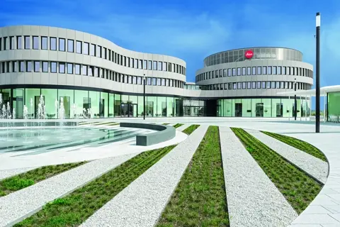 Leica Camera AG - Leitz-Park Wetzlar