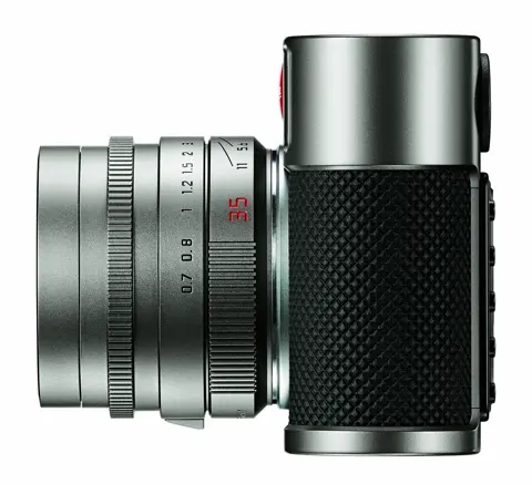 2010_Leica M9 Titanium, left