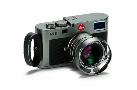 2010_Leica M9 Titanium 