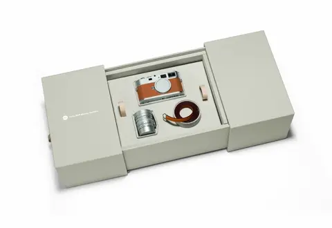 2012_Leica M9-P Hermès, Set 1