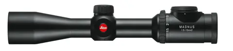Leica Rifle Scope Magnus 1 5 10x42, LINKS