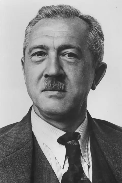 Max Berek