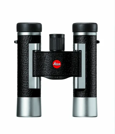 Leica Silverline 10x25, FRONT