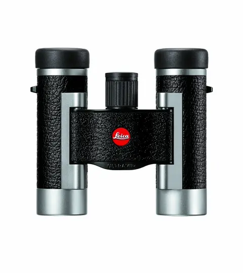 Leica Silverline 8x20, FRONT